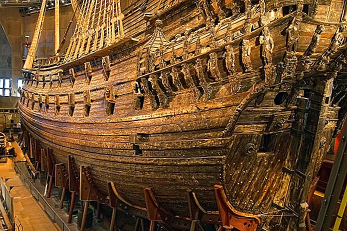 Krigsskipet Vasa